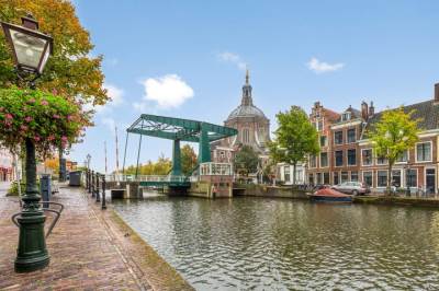 Woning Oude Vest 53 Leiden