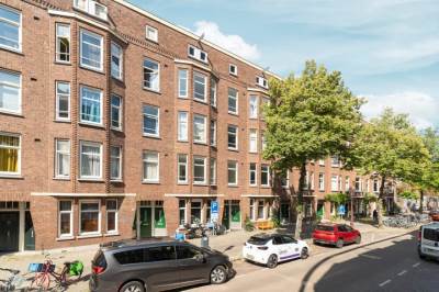 Woning Lutmastraat 673 Amsterdam