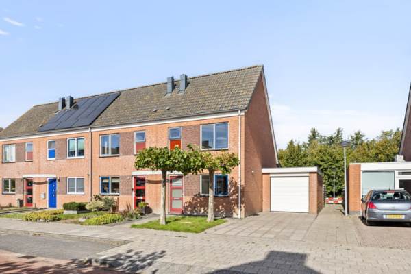 Woning Koningin Beatrixlaan 19 Slootdorp