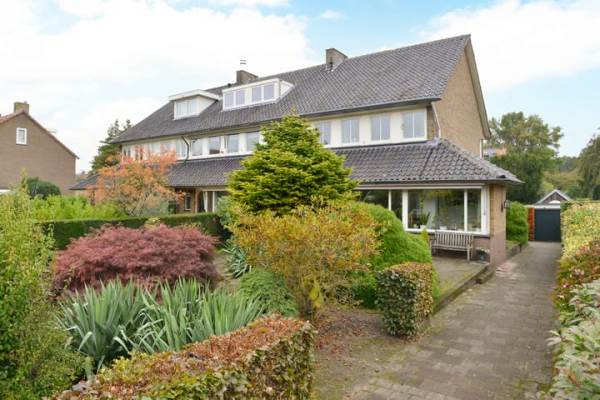 Woning Prins Frederik Hendriklaan 23 Naarden