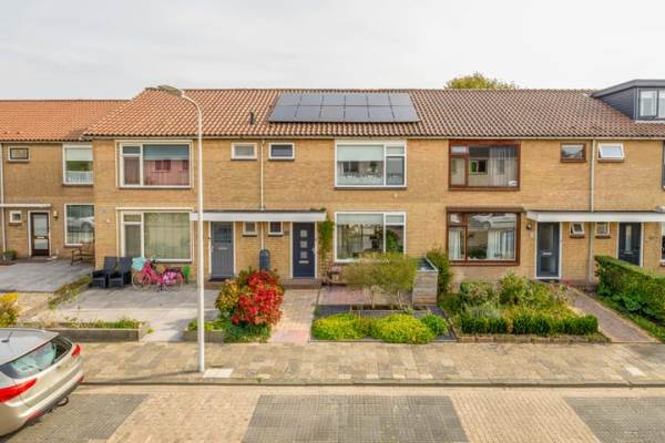Woning Dr Albert Schweitzerstraat 51 Bergambacht