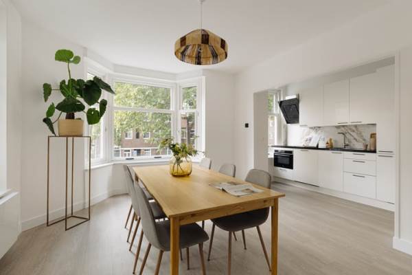 Woning Van Tuyll van Serooskerkenweg 21 Amsterdam