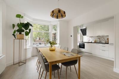 Woning Van Tuyll van Serooskerkenweg 21 Amsterdam