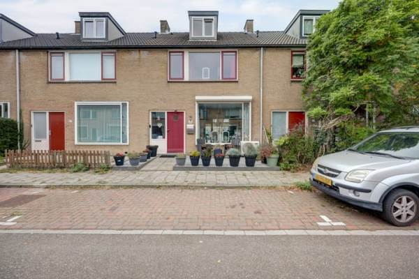 Woning Dolfijnstraat 29 Middelburg