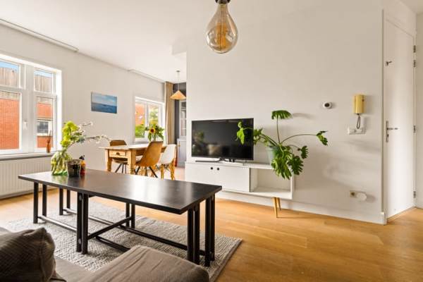 Woning Luzacstraat 13 Amsterdam