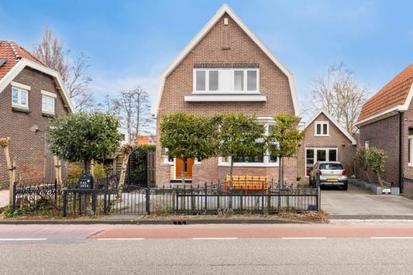 Woning Zuideinde 383A Amsterdam
