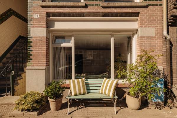 Woning Van Ostadestraat 21O Amsterdam