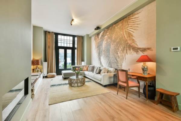 Woning Louis Davidsstraat 9 Zandvoort