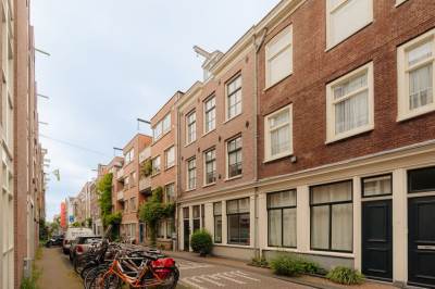 Woning Tuinstraat 32B Amsterdam