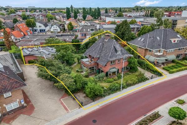 Woning Stationsweg 34 Ede