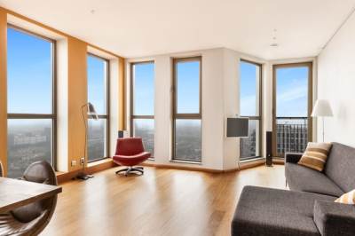 Woning Lage Zand 446 Den Haag