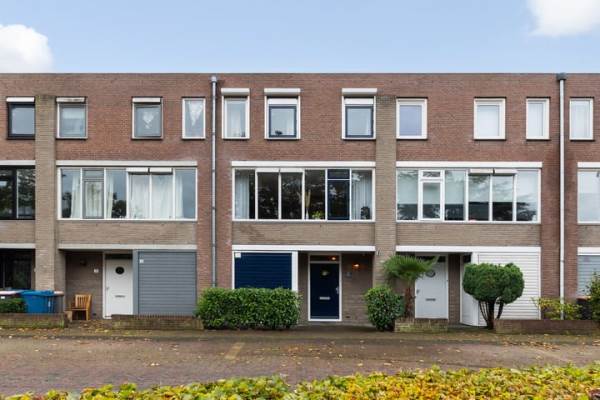 Woning Wiepkingstraat 5 Apeldoorn