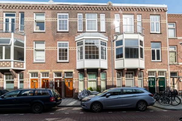 Woning Van Beuningenstraat 61 Den Haag