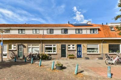 Woning Woudstraat 68 Gouda