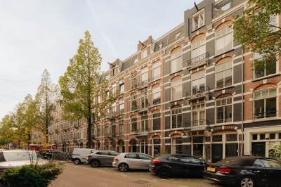 Woning Tweede Helmersstraat 32H Amsterdam