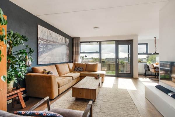 Woning Leonardo da Vinciplein 104 Haarlem