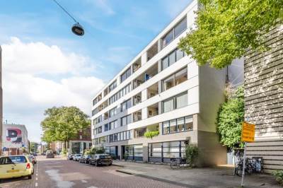 Woning Kruithuisstraat 28 Amsterdam