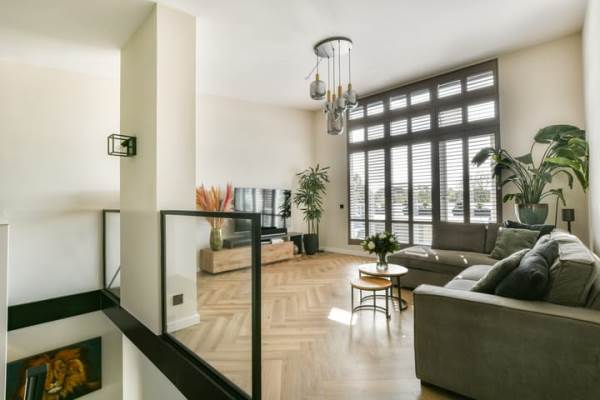Woning Bep van Klaverenboulevard 40 Amsterdam