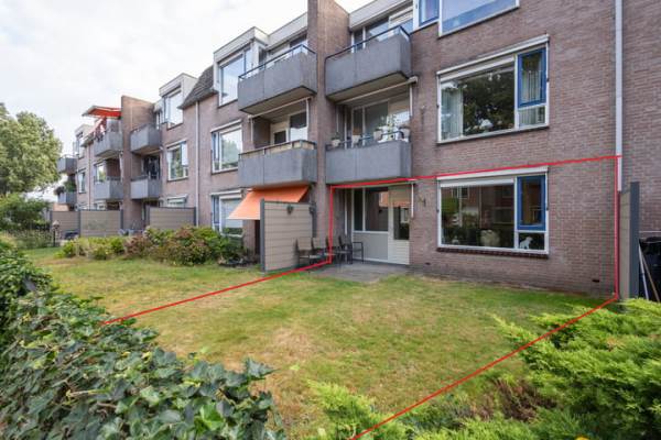 Woning Kroonnweide 37 Rijssen