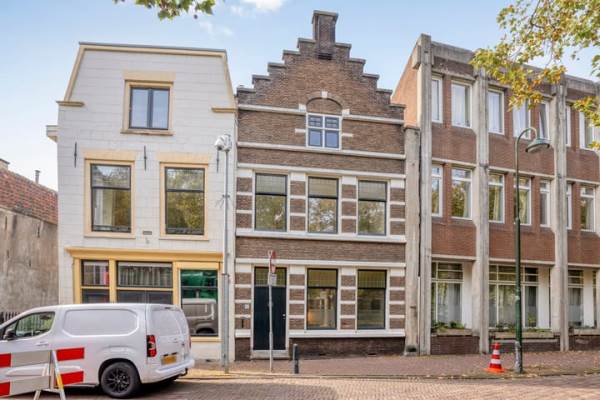 Woning Hoge Gouwe 57 Gouda