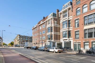 Woning Bergweg 365A02 Rotterdam
