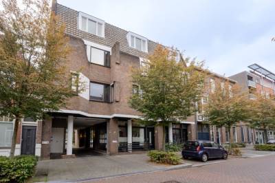 Woning Meerten Verhoffstraat 11D Breda