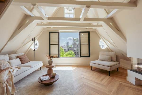 Woning Keizersgracht 699D Amsterdam