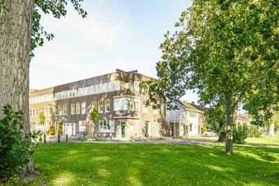 Woning Godfried van Bouillonstraat 69 Haarlem