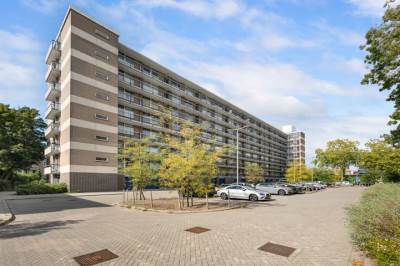 Woning Godijn van Dormaalstraat 126 Rotterdam