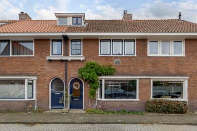 Woning De Genestetstraat 42 Zwolle