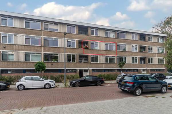 Woning Ahornlaan 50 Rotterdam