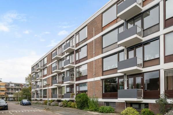 Woning van der Werffstraat 104 Vlaardingen