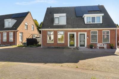 Woning Hindrik Jagerstraat 14 Farmsum