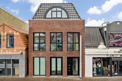 Woning Dracht 136B Heerenveen