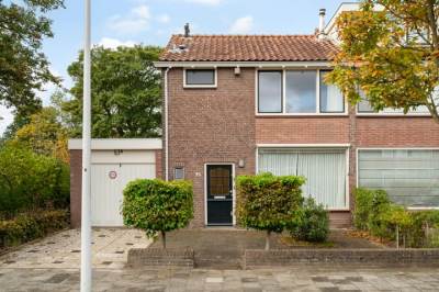 Woning Händelstraat 25 Leiden