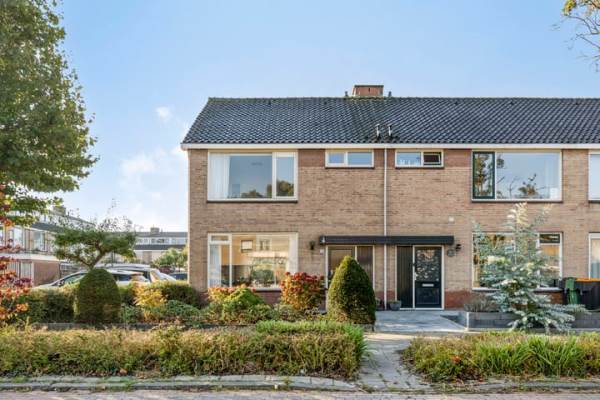 Woning Averkamplaan 24 Heerhugowaard