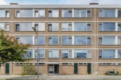 Woning Marsmanstraat 28 Rotterdam