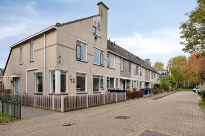Woning Groevenbeekstraat 12 Almere