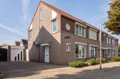 Woning Kastanjelaan 43 Halsteren