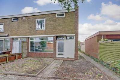 Woning van Effenstraat 17 Hoogezand