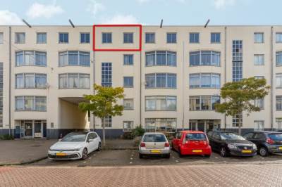 Woning Chestertonlaan 189 Amsterdam