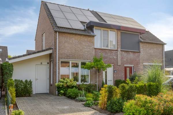 Woning Gildelandt 16 Maashees