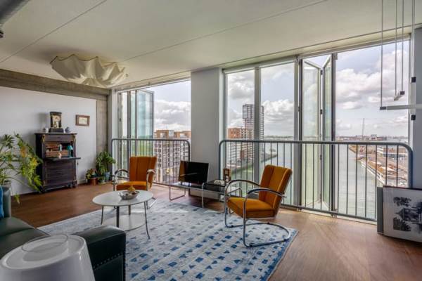 Woning Schiehavenkade 292 Rotterdam