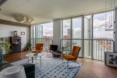 Woning Schiehavenkade 292 Rotterdam