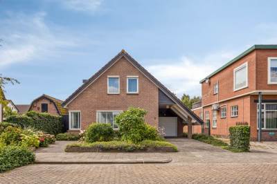 Woning Jagersweg 3 Apeldoorn