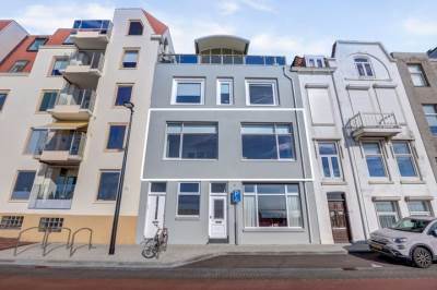 Woning Boulevard De Ruyter 426 Vlissingen