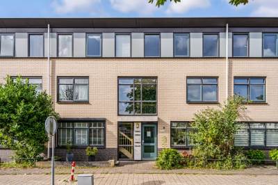 Woning Jacques Tatilaan 60 Almere