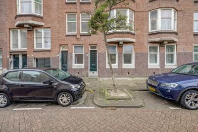 Woning Schaepmanstraat 3A Rotterdam