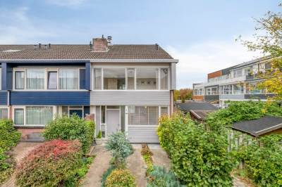 Woning Stevinstraat 32 Schoonhoven