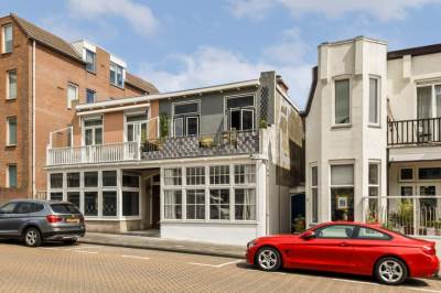 Woning Burgemeester Engelbertsstraat 84ZW Zandvoort